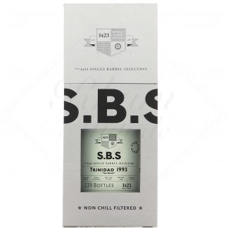 1423 SBS Trinidad 1993 The Beast 50,7°