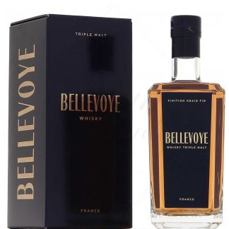 Bellevoye Bleu Whisky de France Finition Grain Fin 40°