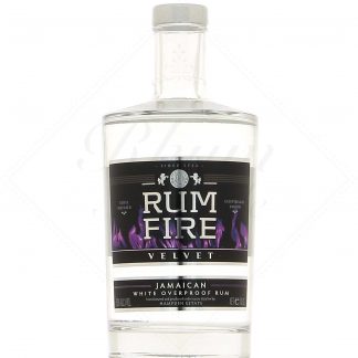Hampden Rum Fire Velvet Overproof 63°