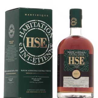 HSE 2007 finition single malt Islay 44°