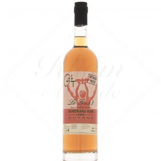 Le Gus't Demerara Marrons de la Liberté 2002 Optimum Proof 58,8°