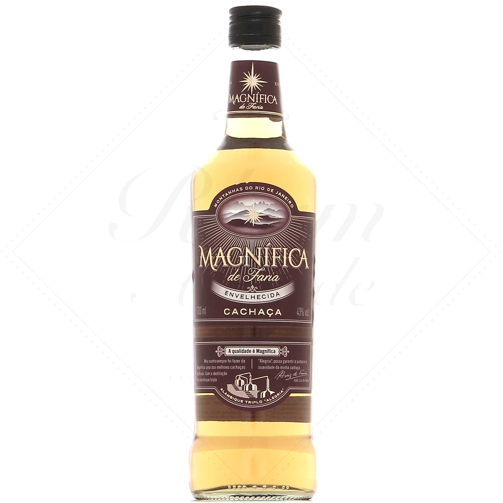 Magnifica de Faria Envelhecida 43°