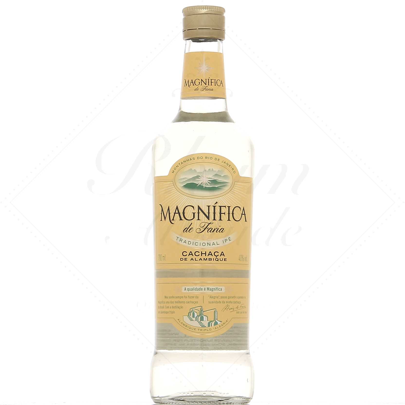 Magnifica de Faria Tradicional 40°