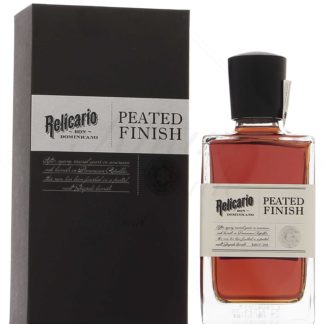 Relicario Peated Finish 40°