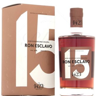 Ron Esclavo 15 ans 38°