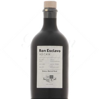 Ron Esclavo XO Cask 65° - ancien packaging