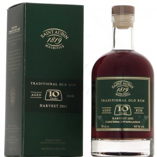 Saint Aubin 10 ans 43°