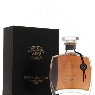 Saint Aubin 15 ans 45°