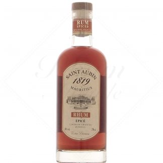 Saint Aubin Extra Premium Cœur de Chauffe Épicé 40°