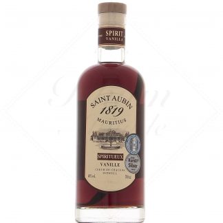 Saint Aubin Extra Premium Cœur de Chauffe Vanille 40°