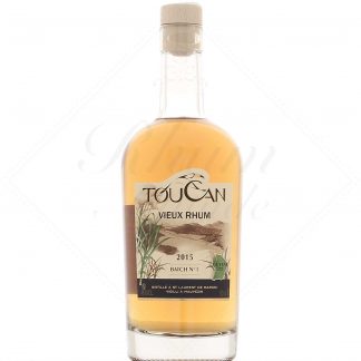 Toucan Vieux 48° Millésime 2015 batch 1