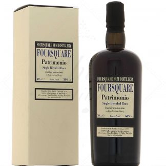 Velier Foursquare Patrimonio 58°