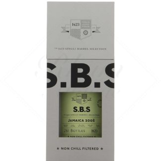 1423 SBS Jamaica 2008 62,9°