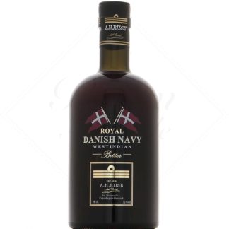 A.H. Riise Royal Danish Navy WestIndian Bitter 32°
