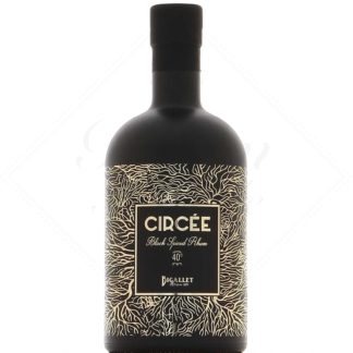 Bigallet Circée Black Spiced Rhum 40°