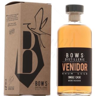 Bows Rhum Venidor 45°