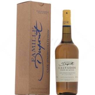 Dupont Calvados finition Caroni 45°