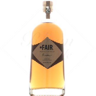 FAIR Rum XO Finish Châtaignier 43°