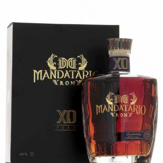 Mandatario Ron XO 40°