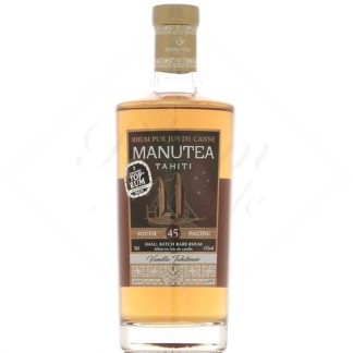 Manutea Vanilla Tahitensis 44°