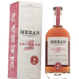 Mezan Trinidad 2003 TDL 16 ans 46°