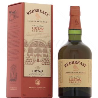 Redbreast Lustau Sherry Finish 46°