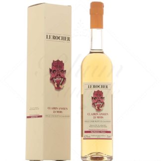 Clairin 21 Mois Ansyen Le Rocher fût LR17JD-2 47,7°