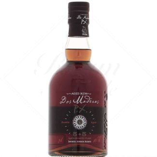 Dos Maderas PX 5+5 - 50 cl 40°