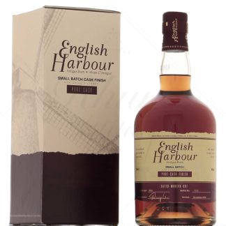English Harbour Port Cask Finish 46°