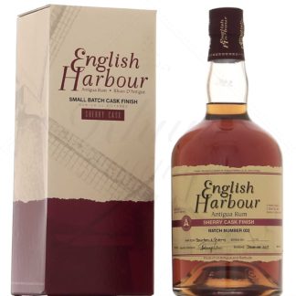 English Harbour Sherry Cask Finish 46°