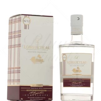 Longueteau sélection parcellaire n°12 Millésime 2018 55°