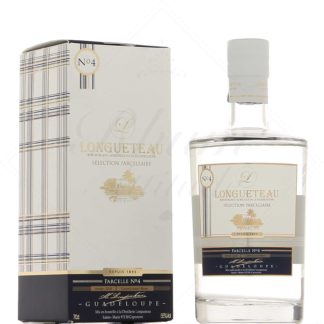 Longueteau sélection parcellaire n°4 Millésime 2018 55°