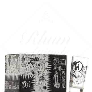 6 Verres Ti'Ced en coffret collector