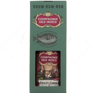 Compagnie des Indes Boulet de canon nº7 46°