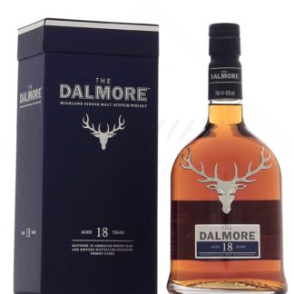 Dalmore 18 ans 43°