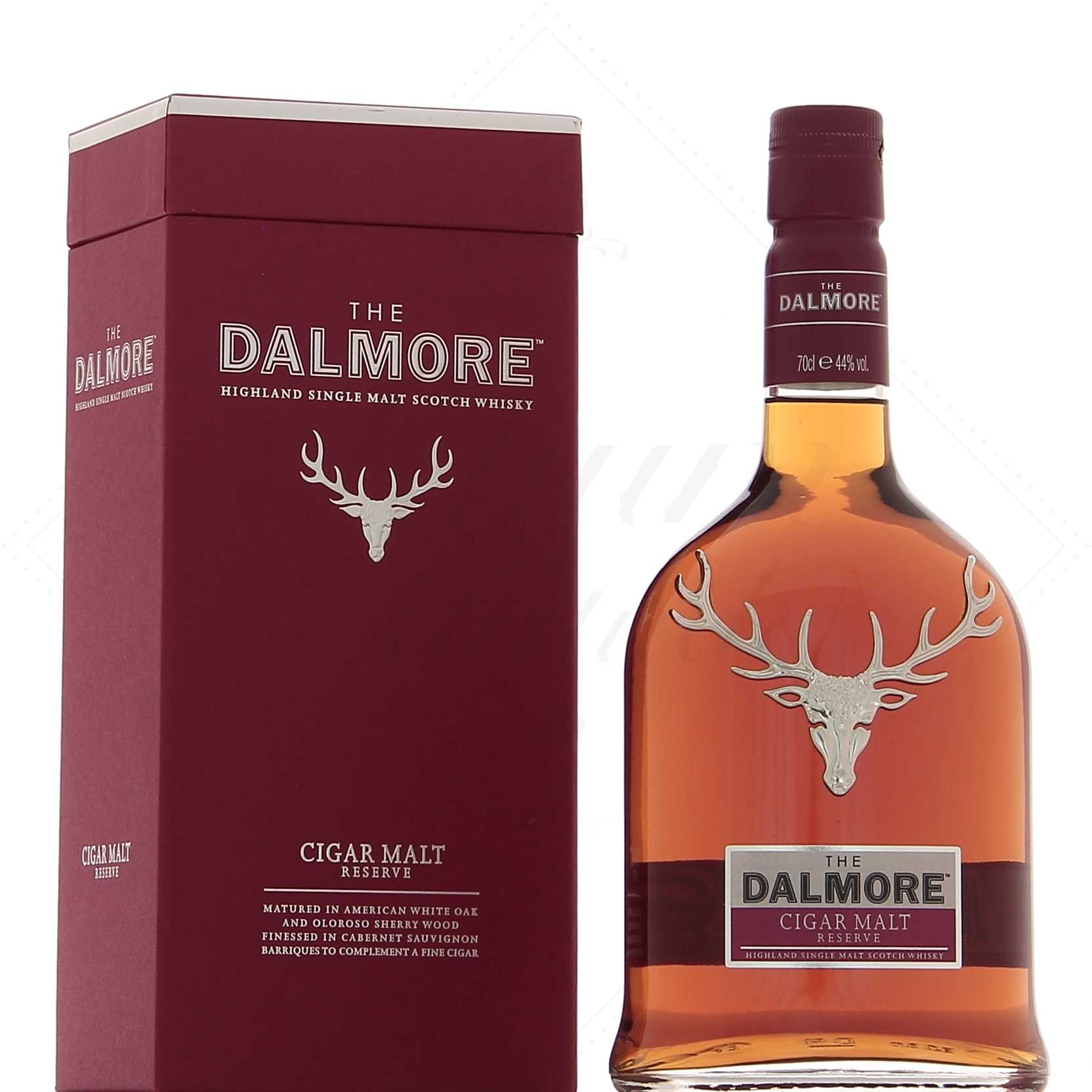 Dalmore Cigar Malt Reserve 44°