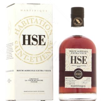 HSE Sauternes Finish 2007 41°