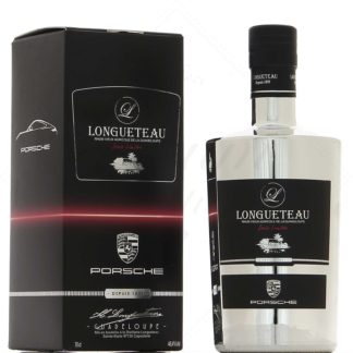 Longueteau Cuvée Porsche 911 Rhum Vieux Agricole de la Guadeloupe 48,4°