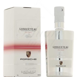 Longueteau Cuvée Porsche 911 Rhum Blanc Agricole de la Guadeloupe 64,2°
