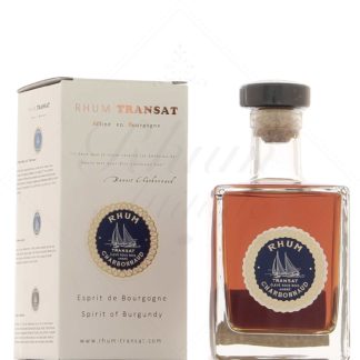 Rhum Transat 6 ans Ambré Élevé Sous Bois 44,9°