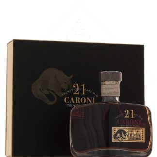 Rum Nation 1998 Caroni 21 ans 57,9°