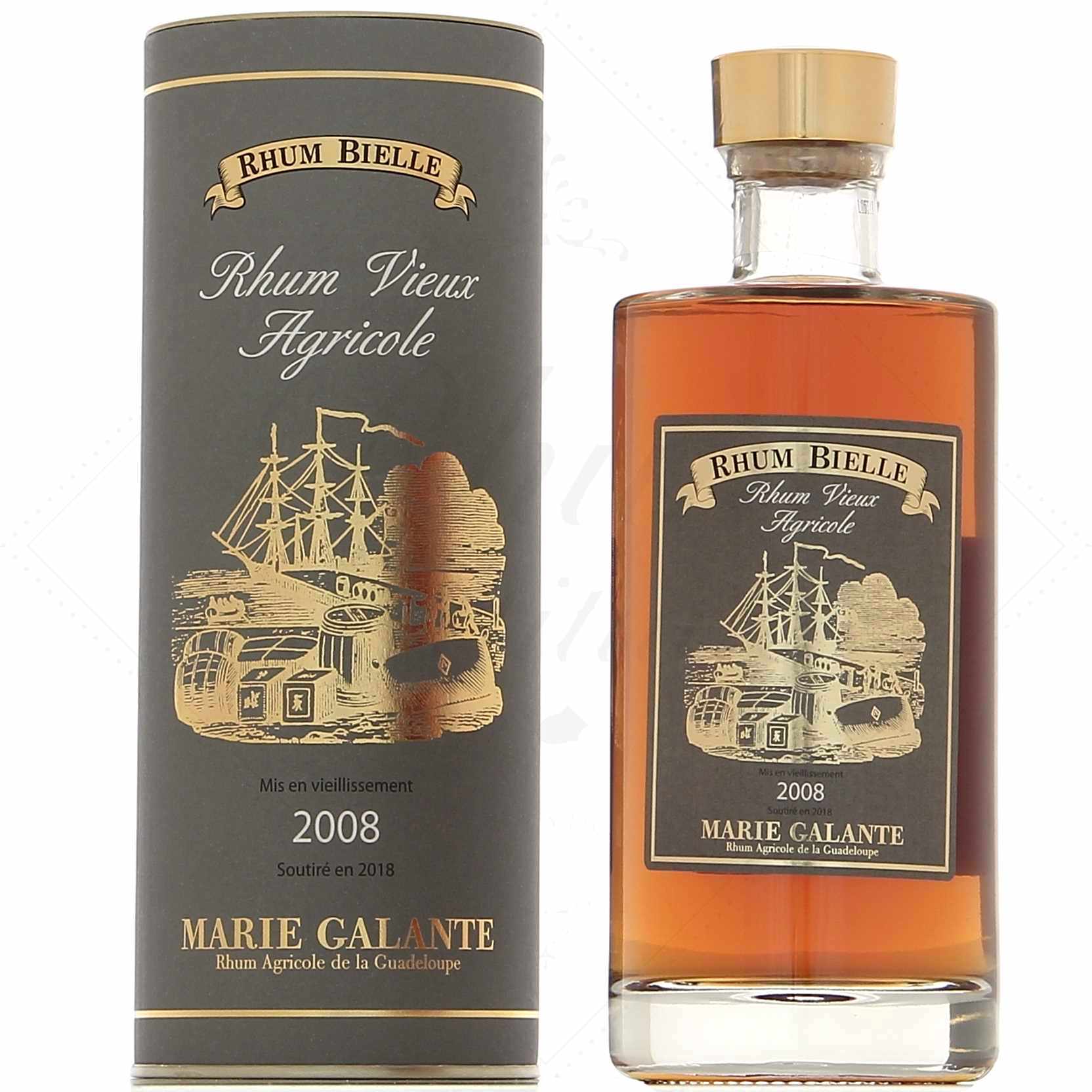 Bielle 2008 10 ans 45°