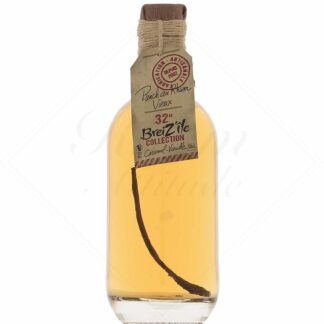 Breiz'île Collection Caramel Vanille Au Rhum Vieux 32°