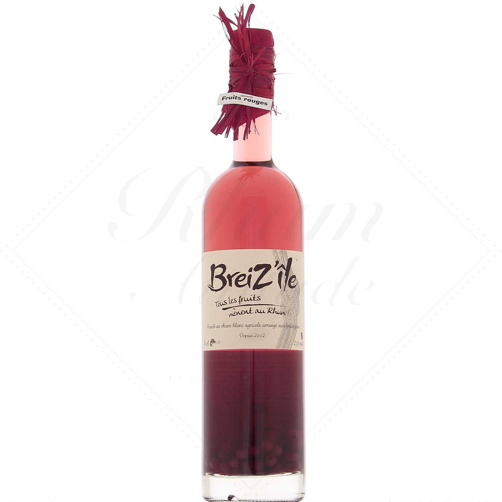 Breiz'île Fruits Rouges 23°