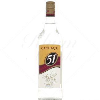 Cachaça 51 40° 1 litre !