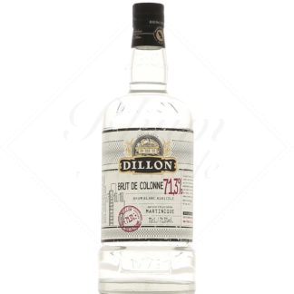 Dillon Rhum Blanc Brut de Colonne 71,3°