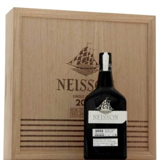 Neisson 2003 Cuvée Sacha 46,1°