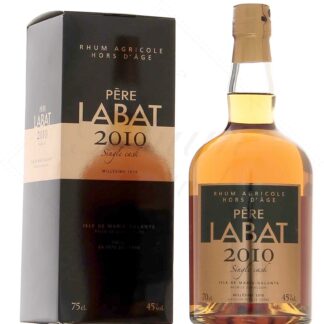 Père Labat 2010 45°
