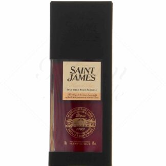 Saint James Hors d'Âge 43°
