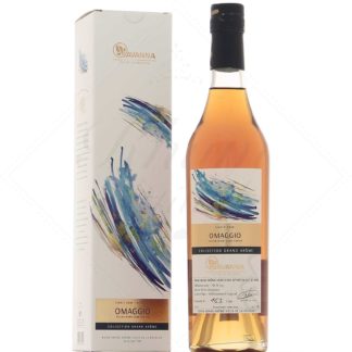 Savanna 10 ans Grand Arôme Omaggio Herr Velier Finish Millésime 2007 55,1°